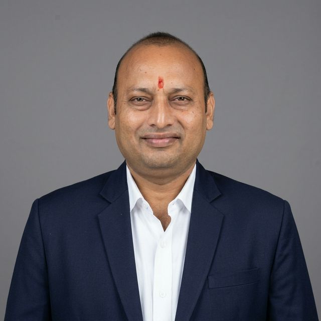 Sanjeev Kumar Verma