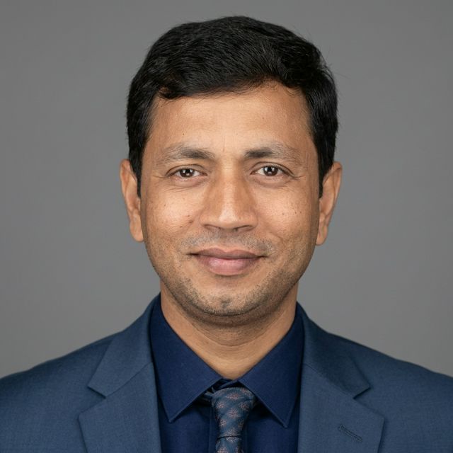 Siddhartha Shankar Pandey